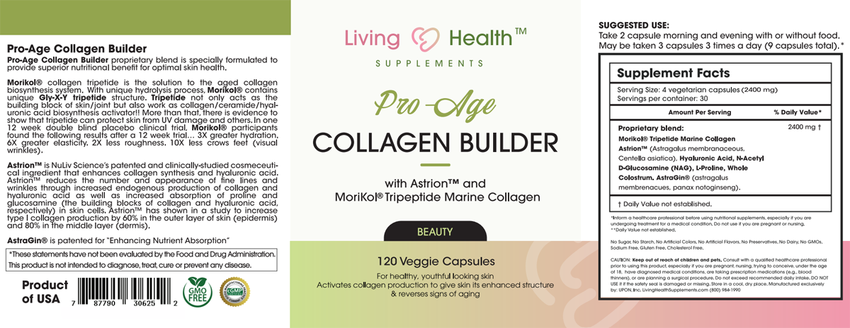 Pro-Age Collagen Builder